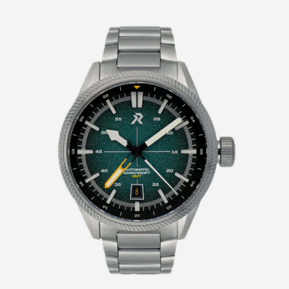 RZE Fortitude GMT – TurboTeal
