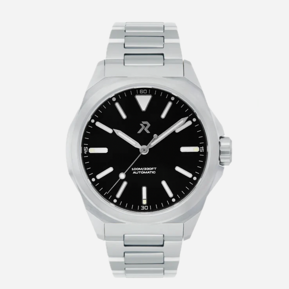 RZE RESOLUTE Pro – Tiefschwarze Emaille