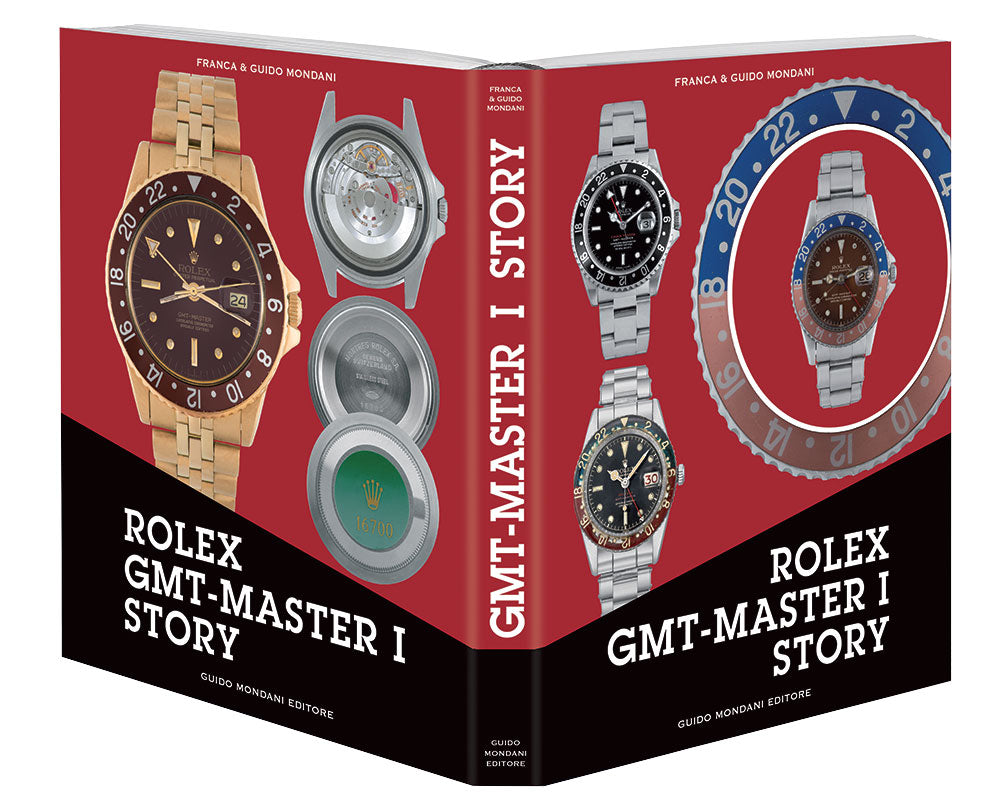 Rolex GMT-Master Story