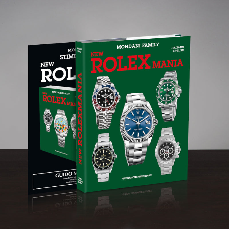 Neues Rolexmania-Buch