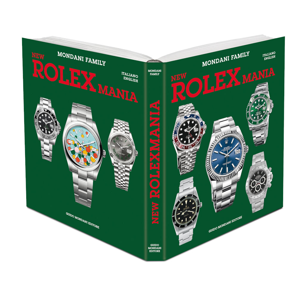Neues Rolexmania-Buch