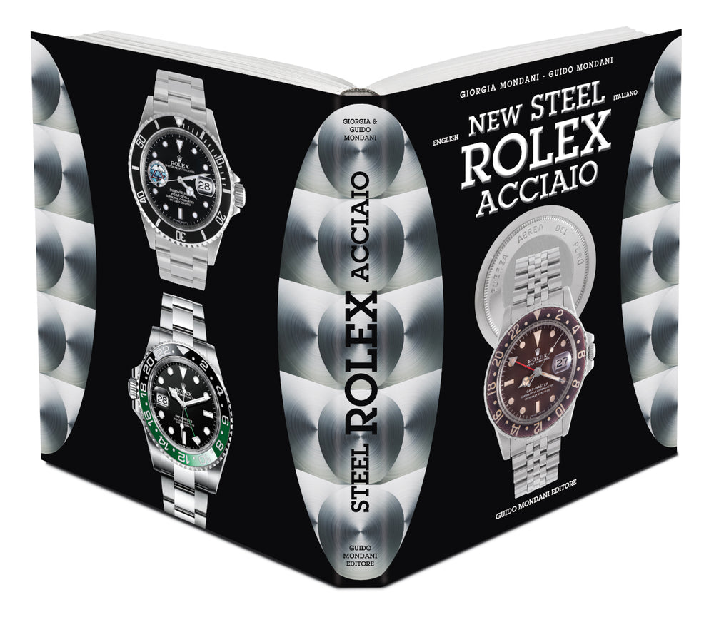 Rolex-Uhren aus Edelstahl