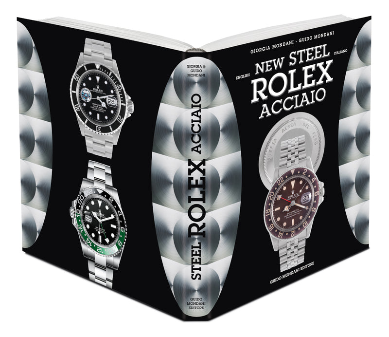 Rolex-Uhren aus Edelstahl