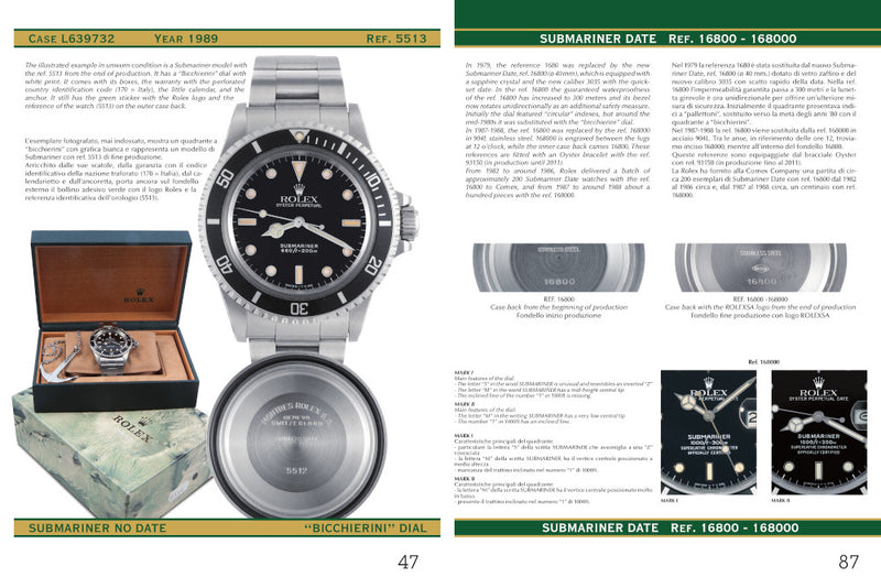 Rolex Submariner Sea-Dweller