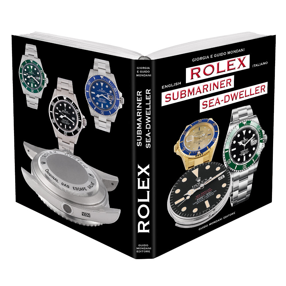 Rolex Submariner Sea-Dweller