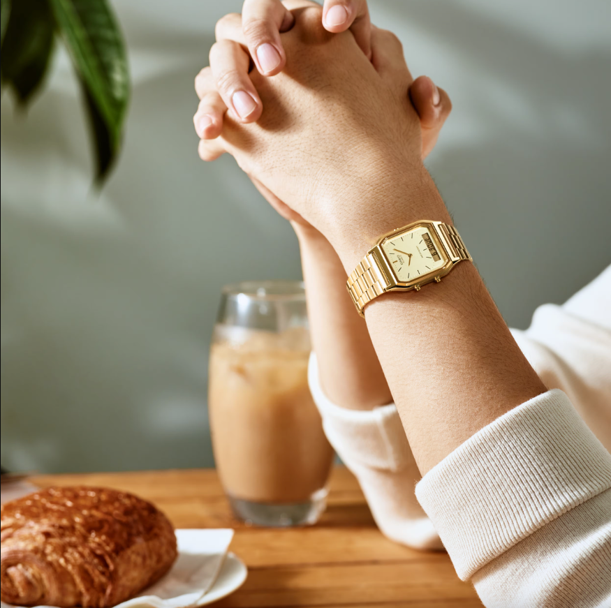 Casio Vintage AQ-230GA-9DMQYES