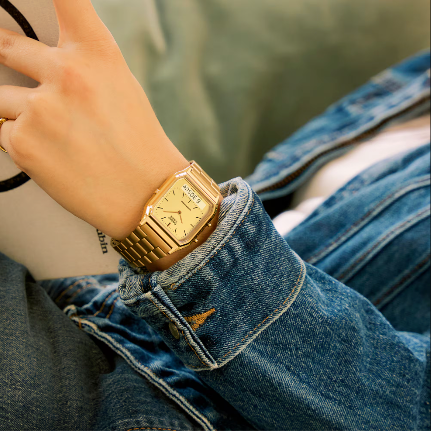 Casio Vintage AQ-230GA-9DMQYES