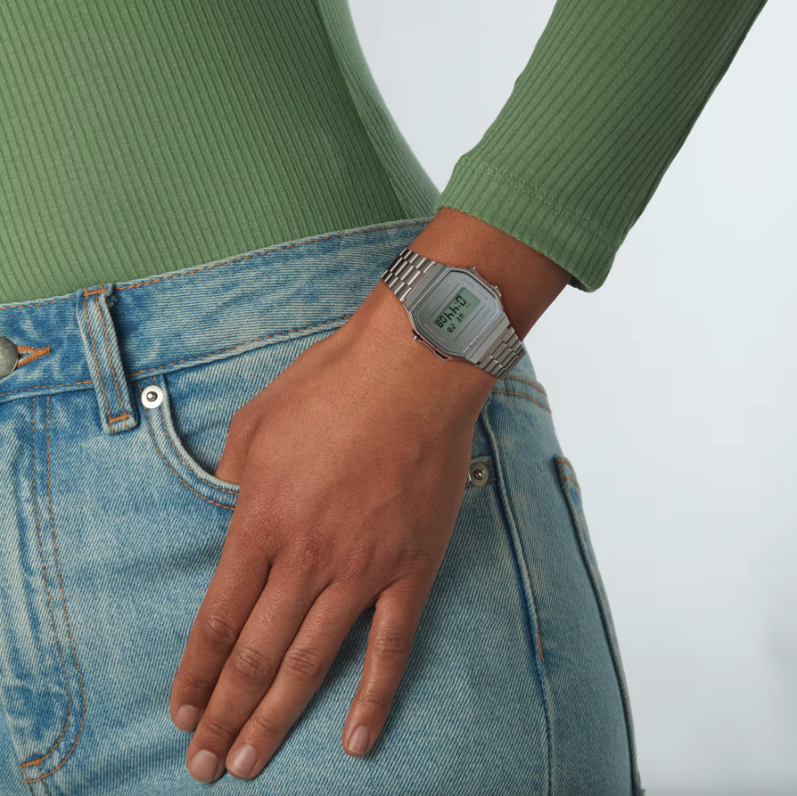 Casio Vintage A168WEM-7EF