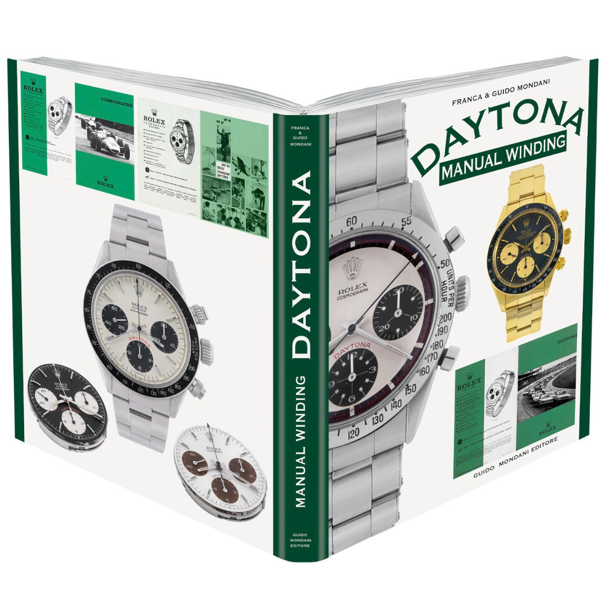 Rolex Daytona Book