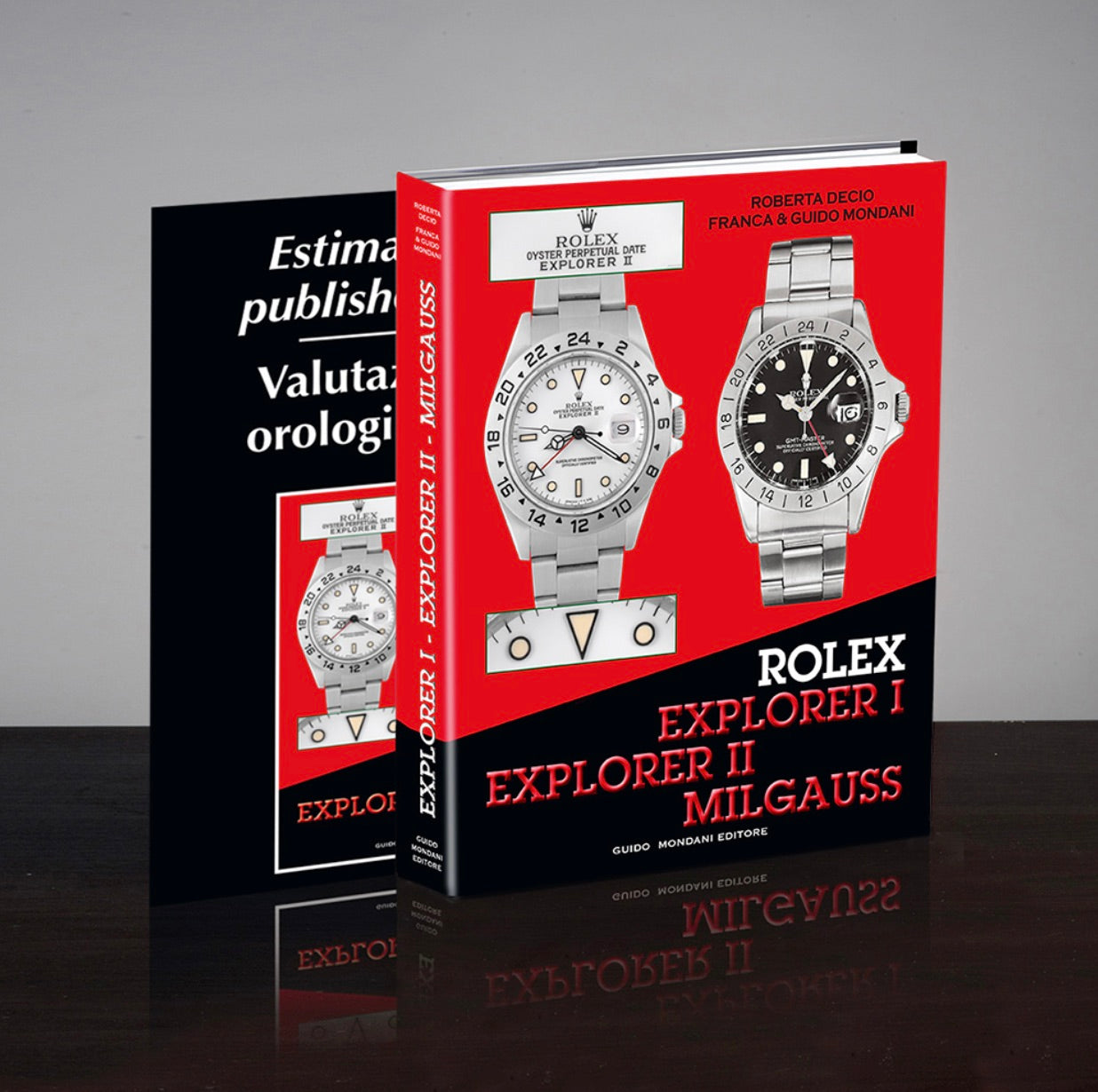 Rolex Book