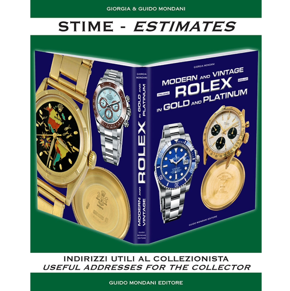 Rolex Gold Book