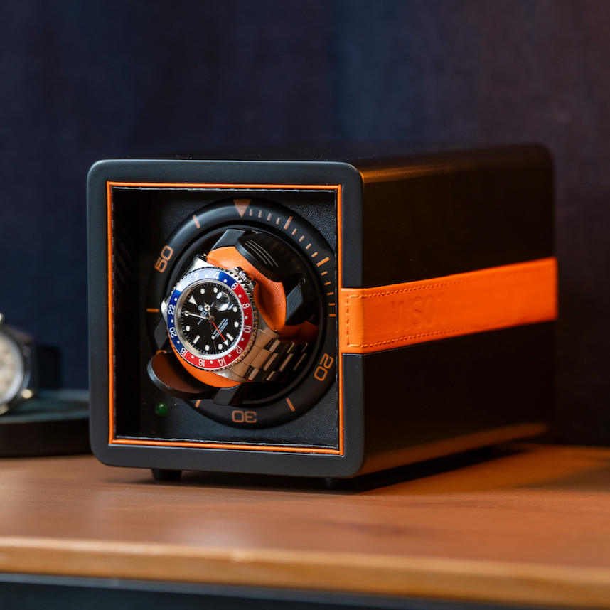 watch winder for one watch