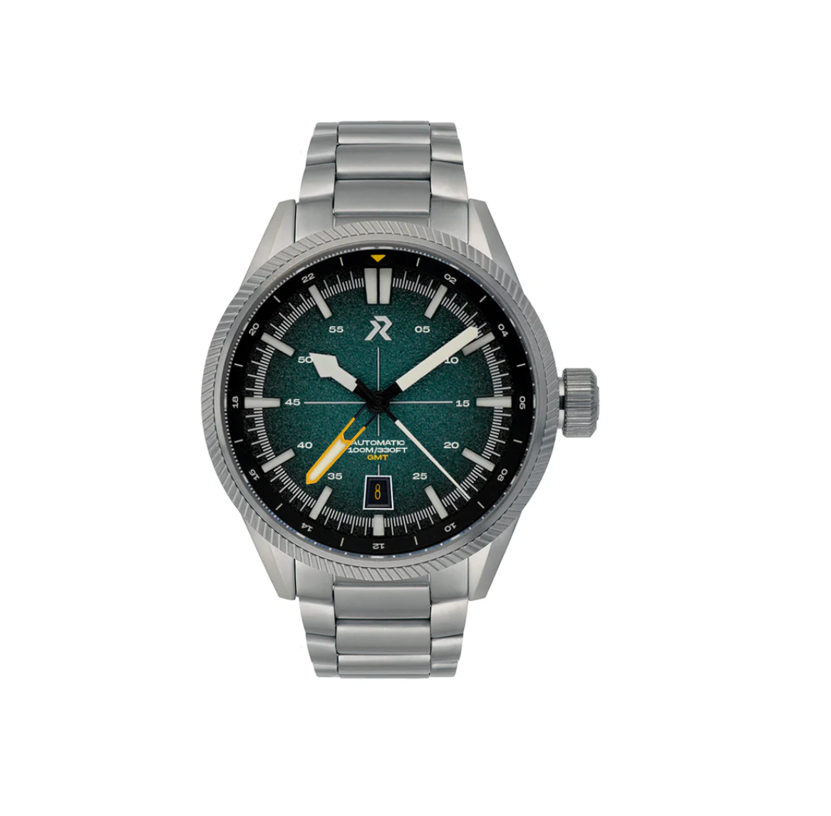 RZE Fortitude GMT - TurboTeal