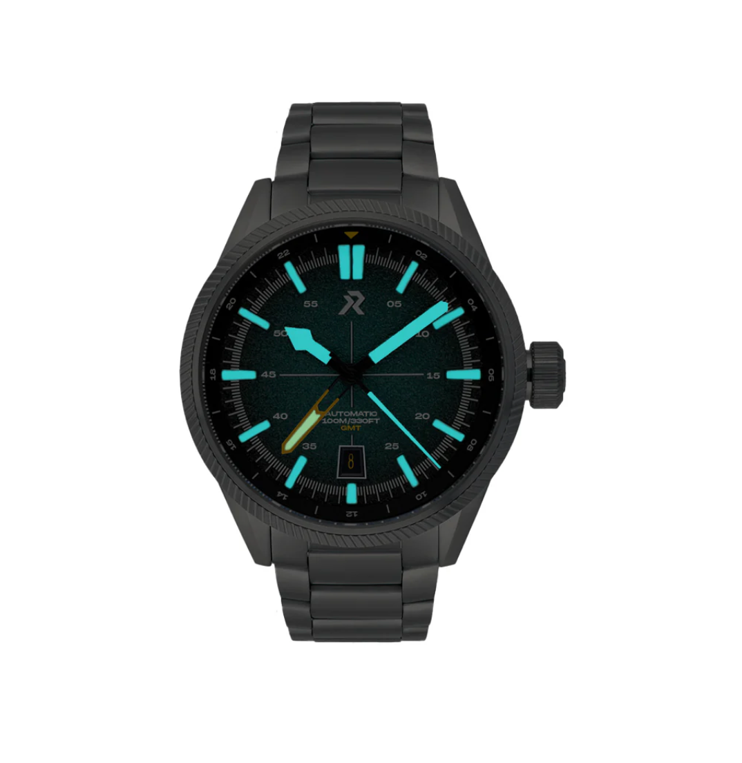 RZE Fortitude GMT - TurboTeal