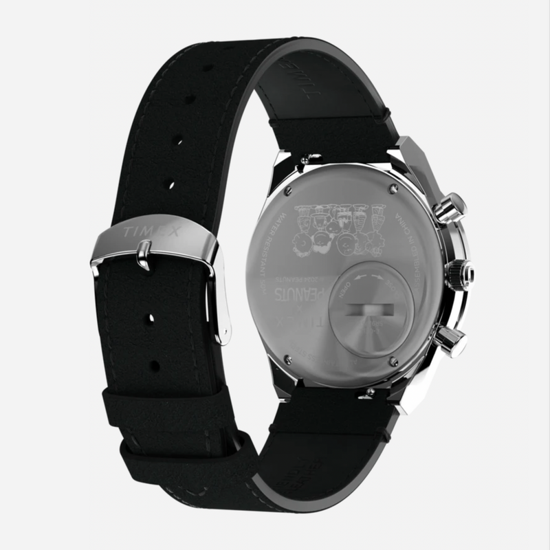 Timex Q Timex Chronograph x Peanuts Snoopy