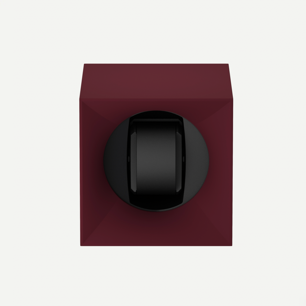 SwissKubik Startbox - Burgundy