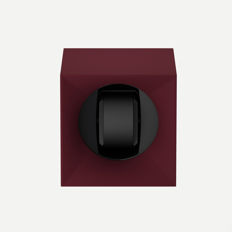 SwissKubik Startbox - Burgundy