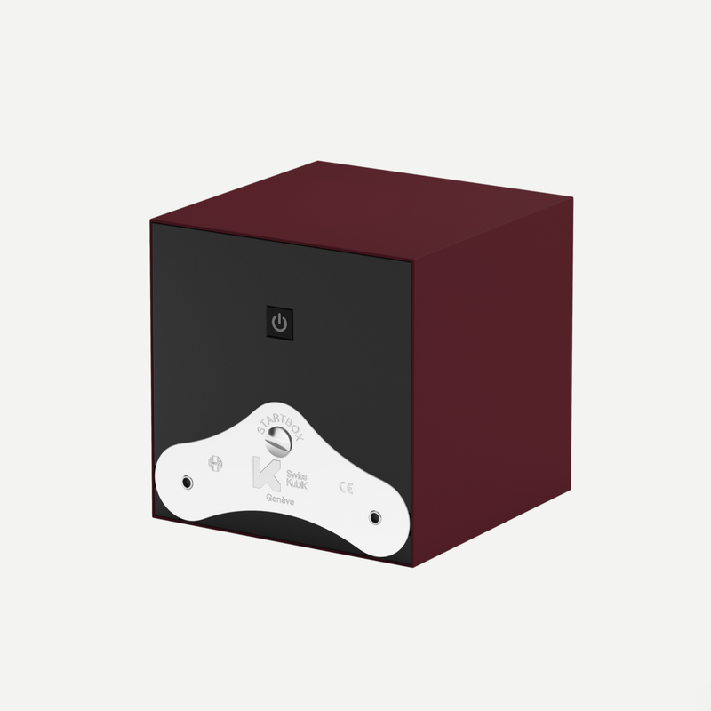 SwissKubik Startbox - Burgundy