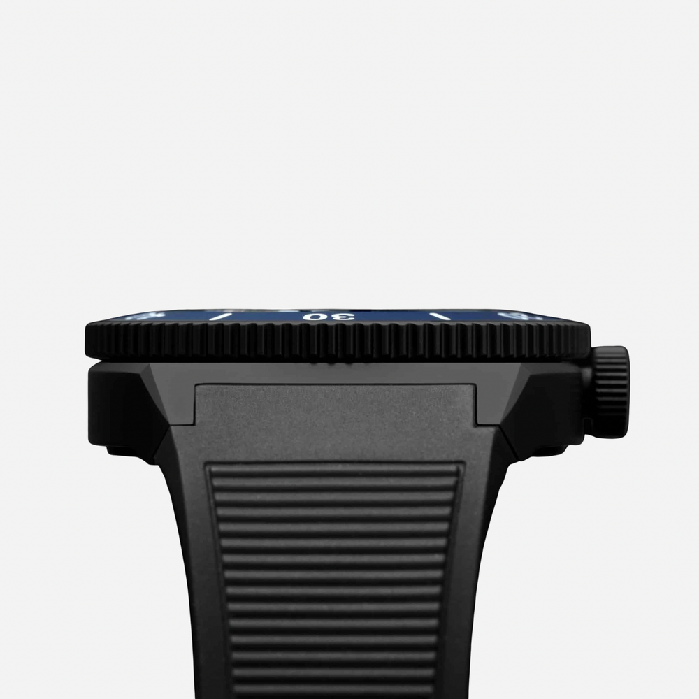 Nautage Diver II – Black/Blue