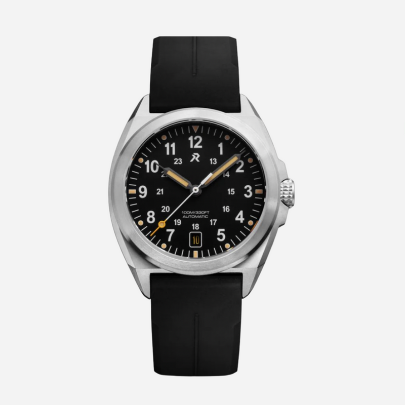 RZE VALOUR 38 - Carbon Black