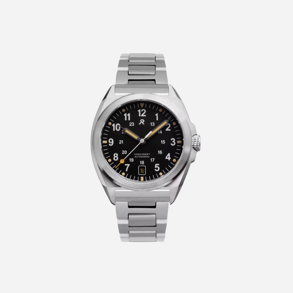 RZE VALOUR 38 - Carbon Black