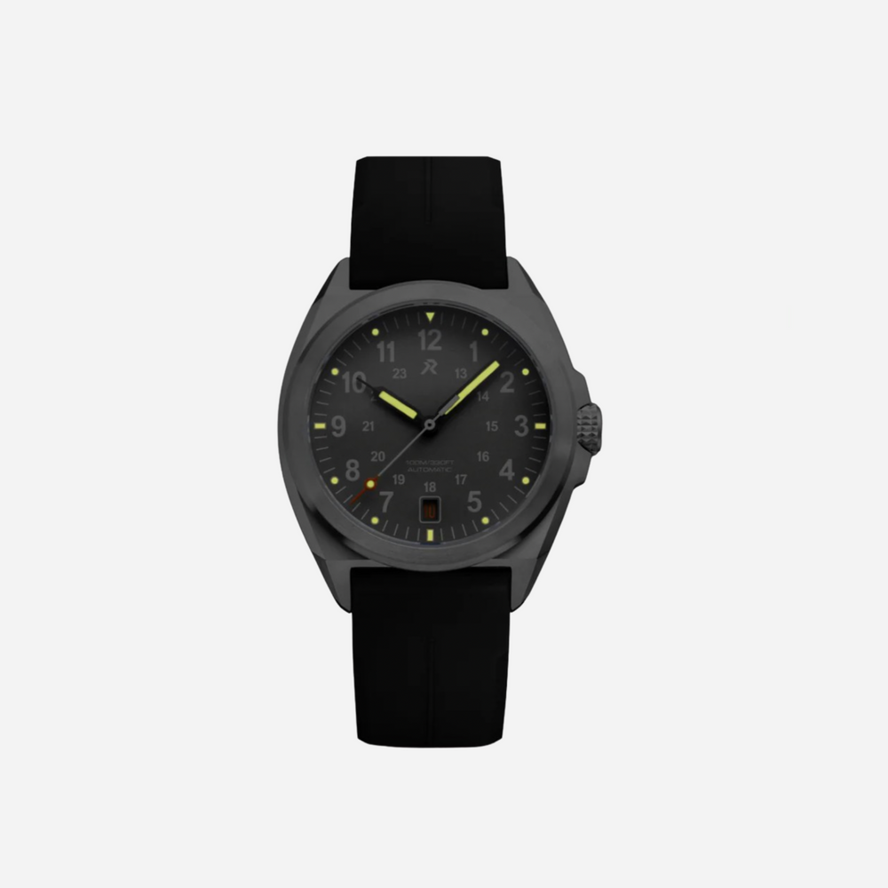 RZE VALOUR 38 - Slate Grey