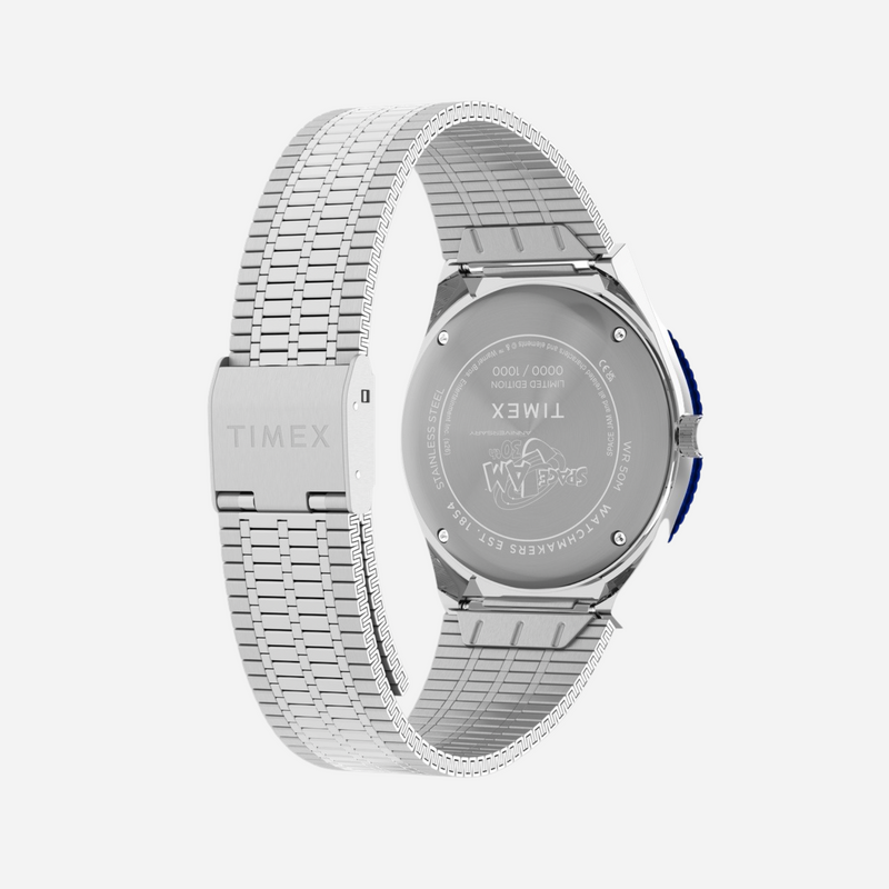 Timex Q Timex X Space Jam