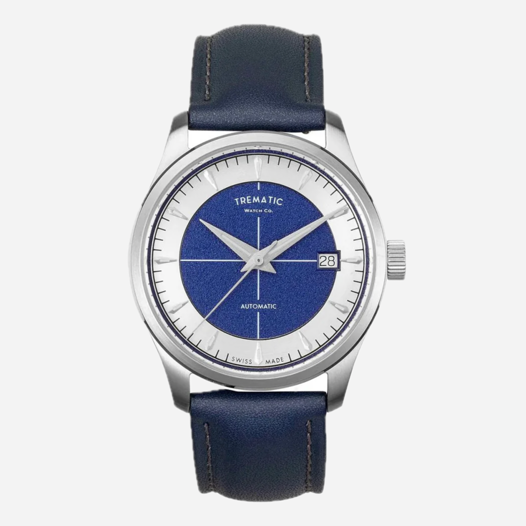 TREMATIC - ZY6 Perser 38 mm