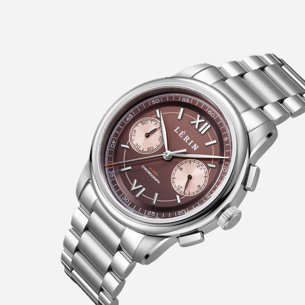 Lérin Limited Edition - Espresso Brown