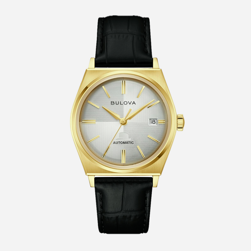 Bulova Frank Sinatra Automatic Gold
