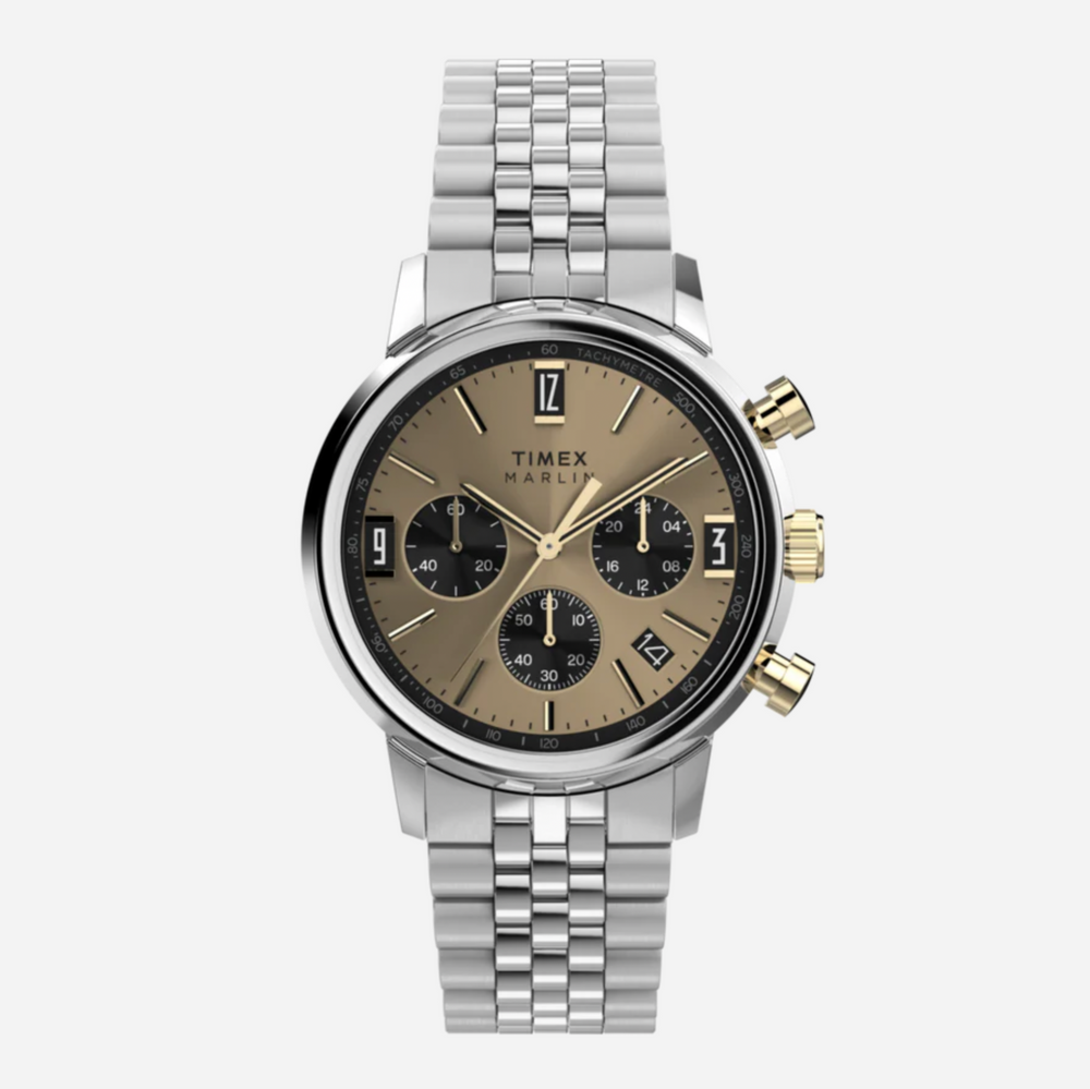TIMEX Marlin Quarz-Chronograph