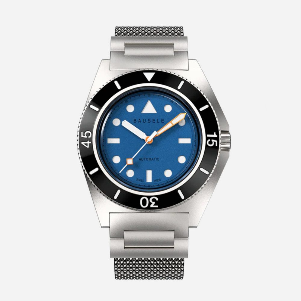 Bausele Endless Sunrise | ALCYONE BLUE