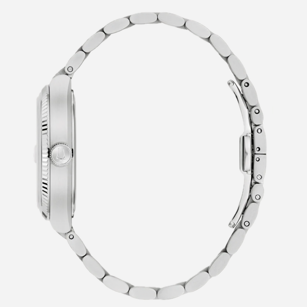 Bulova Classic Super Seville Blue Dial