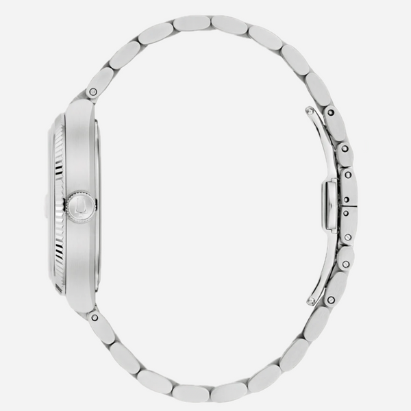 Bulova Classic Super Seville Steel Silver