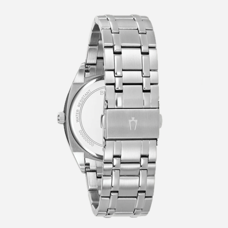 Bulova Surveyor Blue Dial