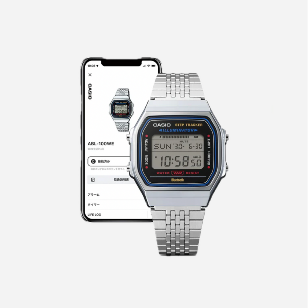 Casio Vintage ABL-100WE-1AEF