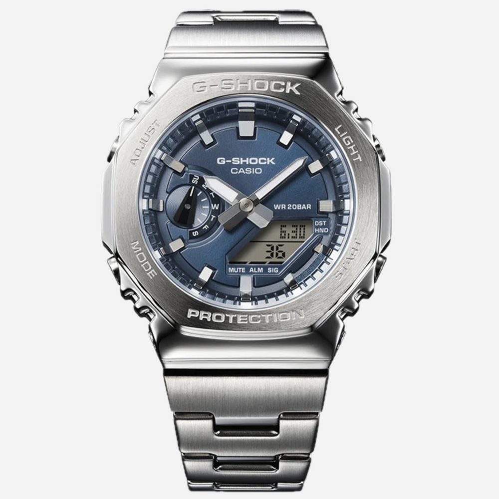 Casio G-Shock GM-2110D-2BER