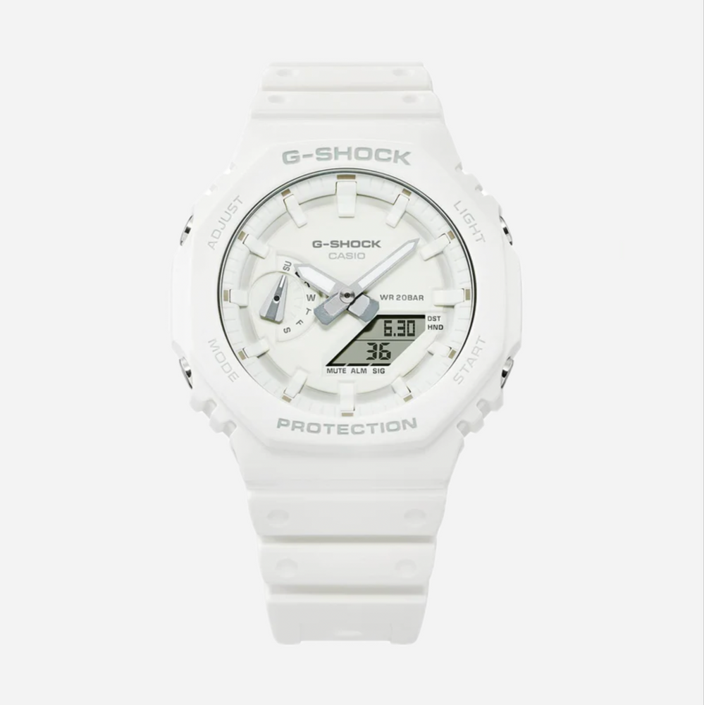 Casio G-Shock GA-2100-7A7ER