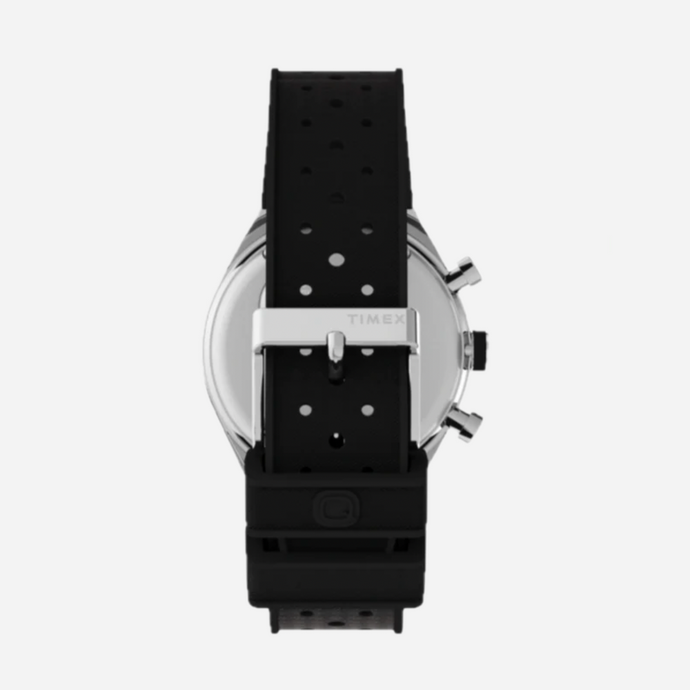 TIMEX Q Timex 3-Zeitzonen-Chronograph