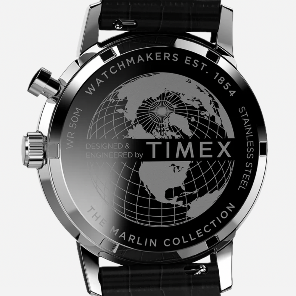 TIMEX Marlin Quarz Mondphase