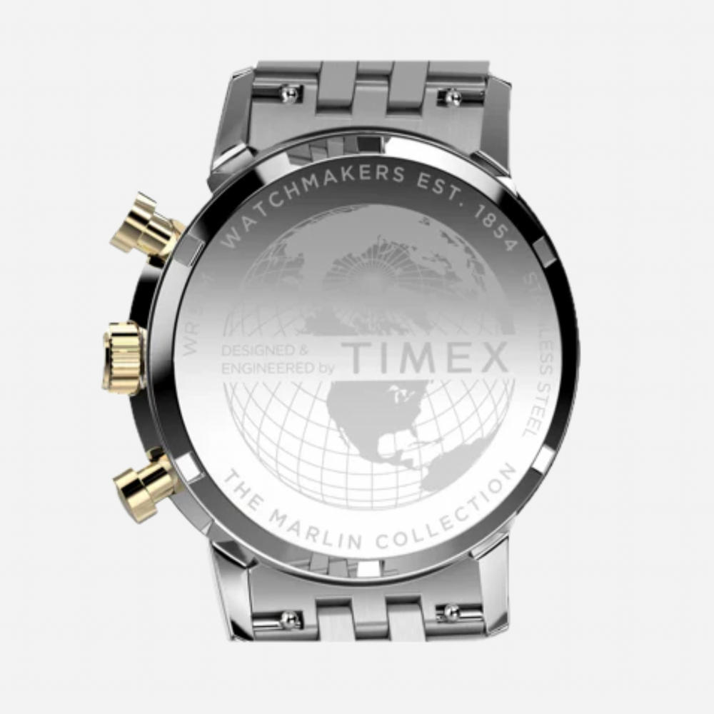 TIMEX Marlin Quarz-Chronograph