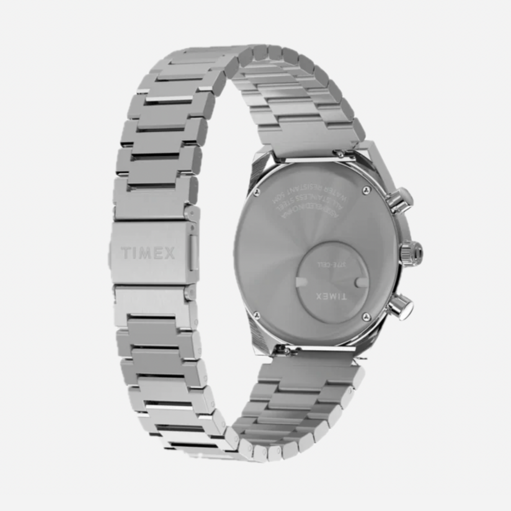 TIMEX Q Falcon Eye Chronograph