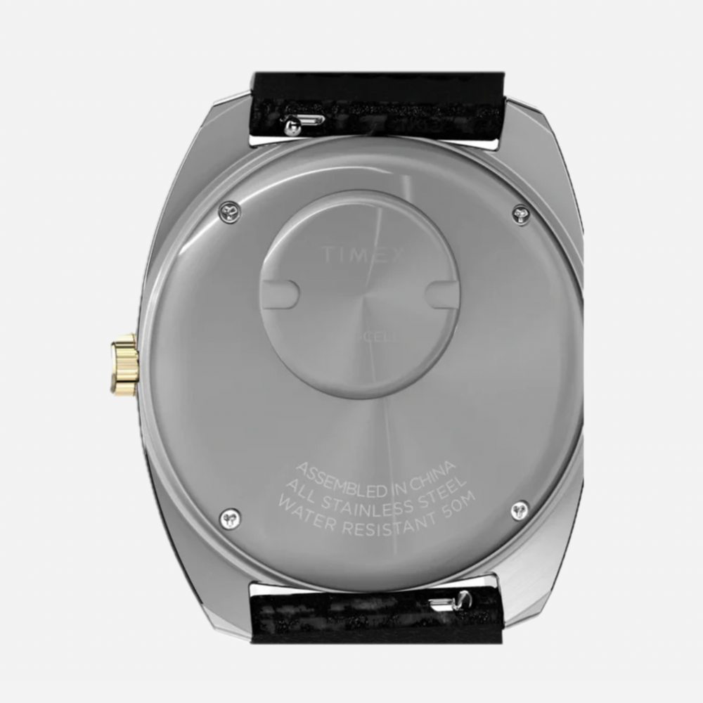 TIMEX Q Dress Day/Date