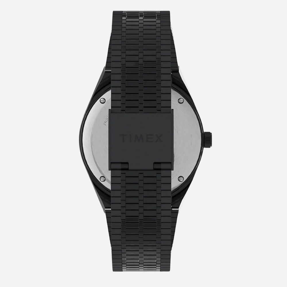 TIMEX Q Timex Neuauflage ganz in Schwarz