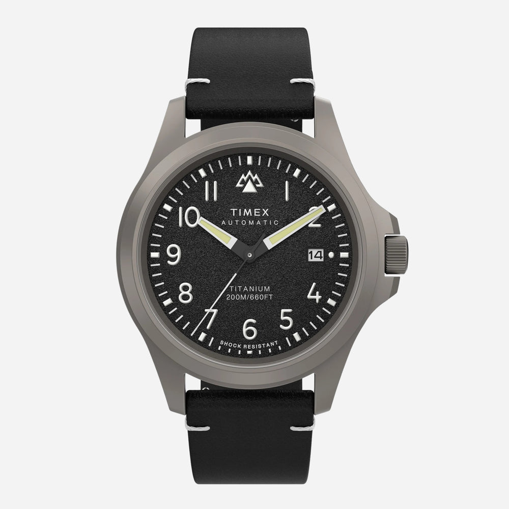 Timex Expedition North Automatik Titan