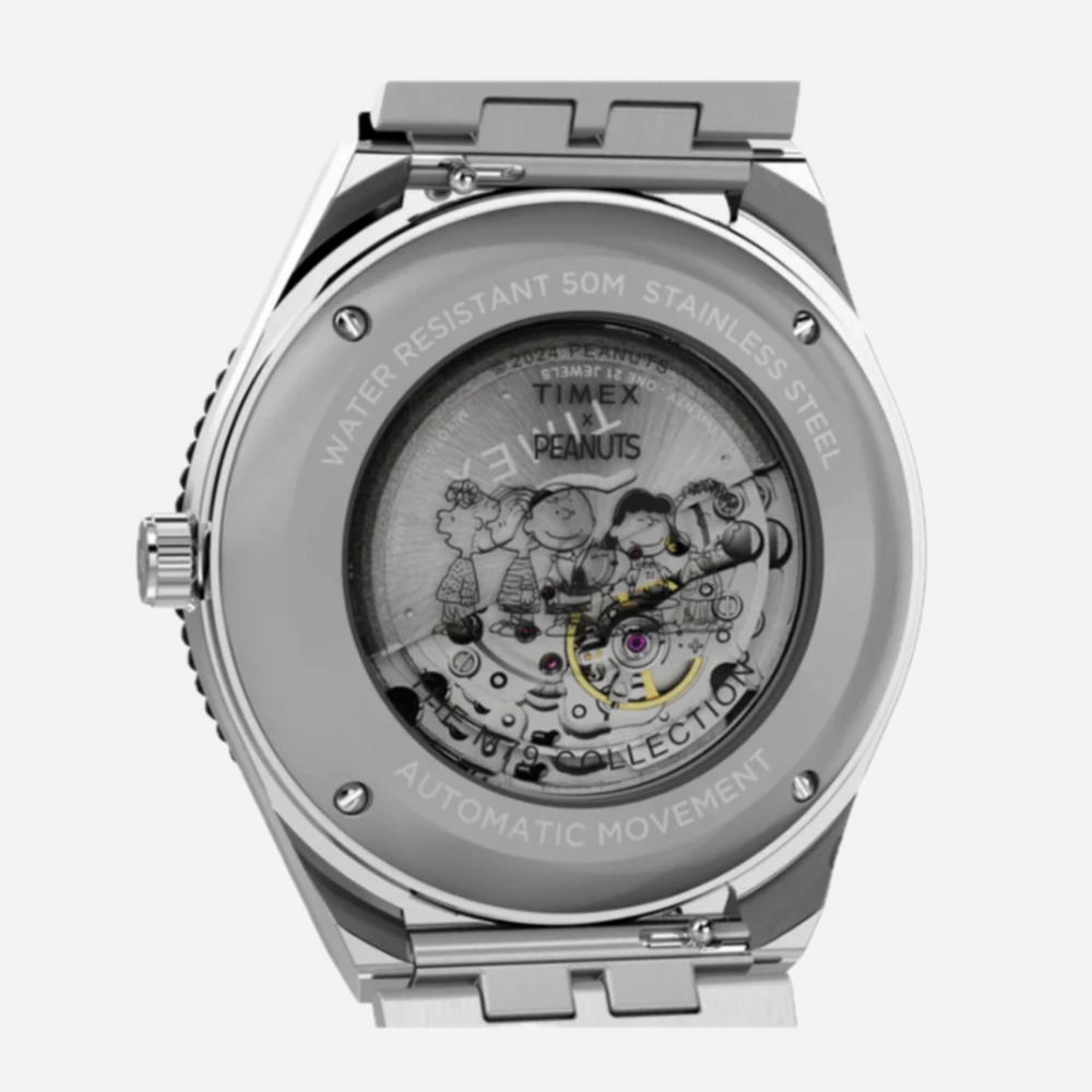 TIMEX M79 Peanuts Masked Marvel