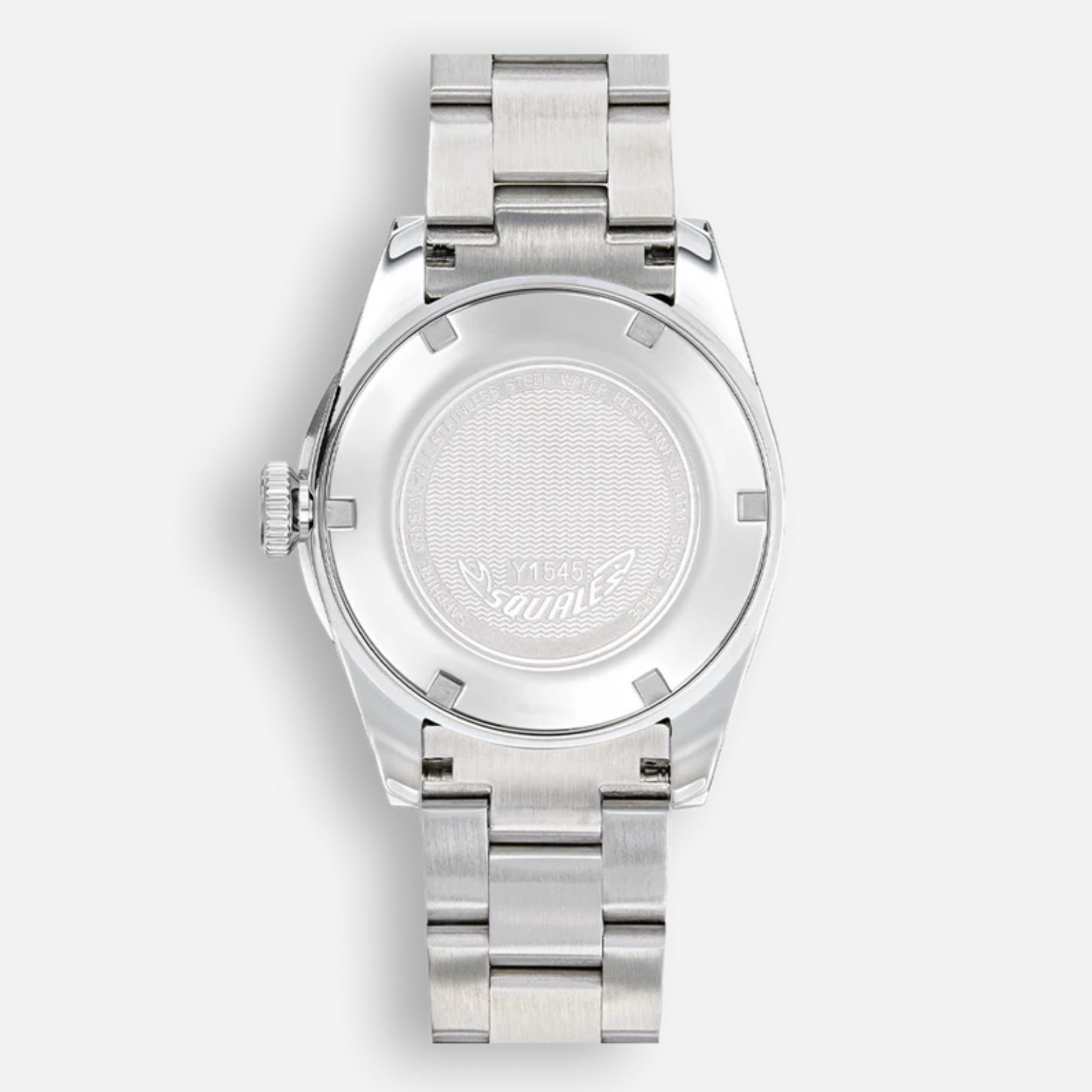 Squale 1545 Graues Armband