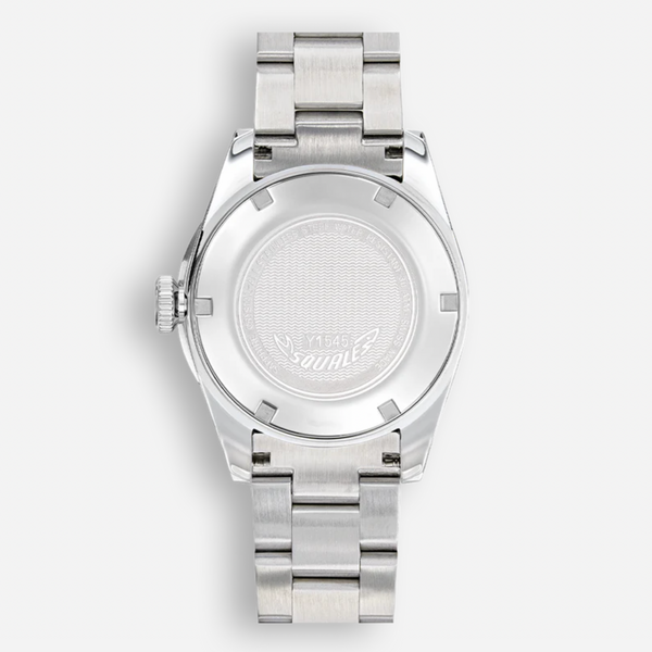 Squale 1545 Graues Armband