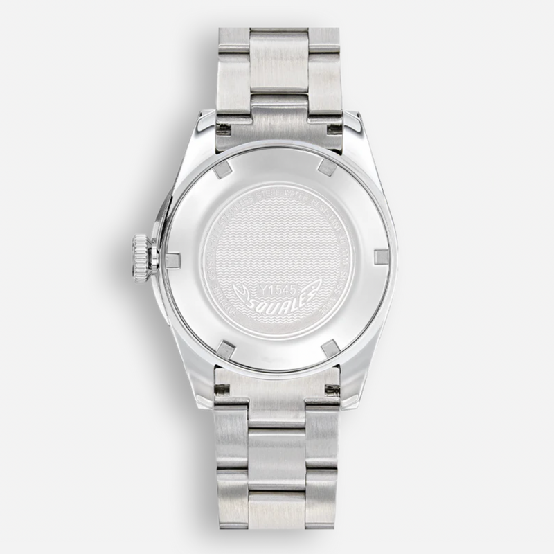 Squale 1545 Graues Armband