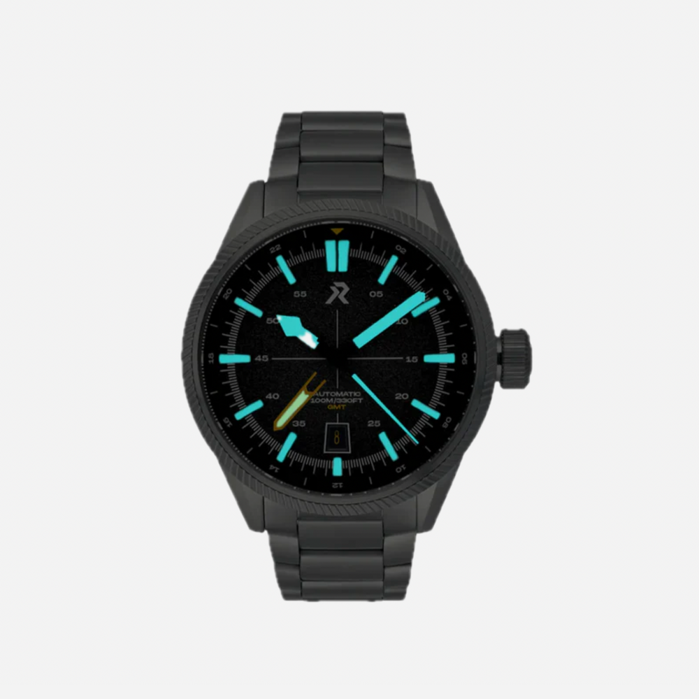 RZE Fortitude GMT - Nighthawk